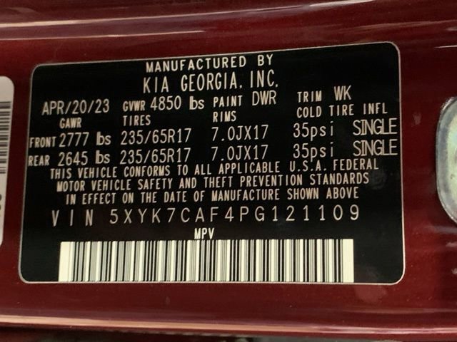 Used 2023 Kia Sportage X-Pro Prestige AWD/4WD image 35