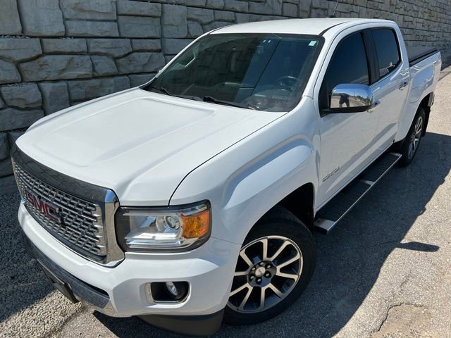 Used 2019 GMC Canyon Denali