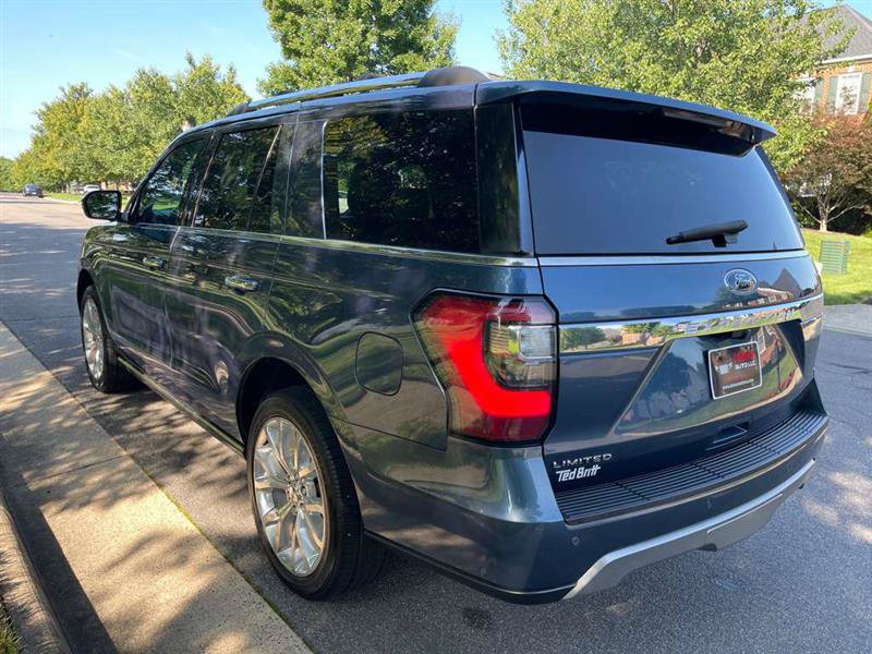 Used 2018 Ford Expedition Limited w/ Equipment Group 302A AWD/4WD image 6