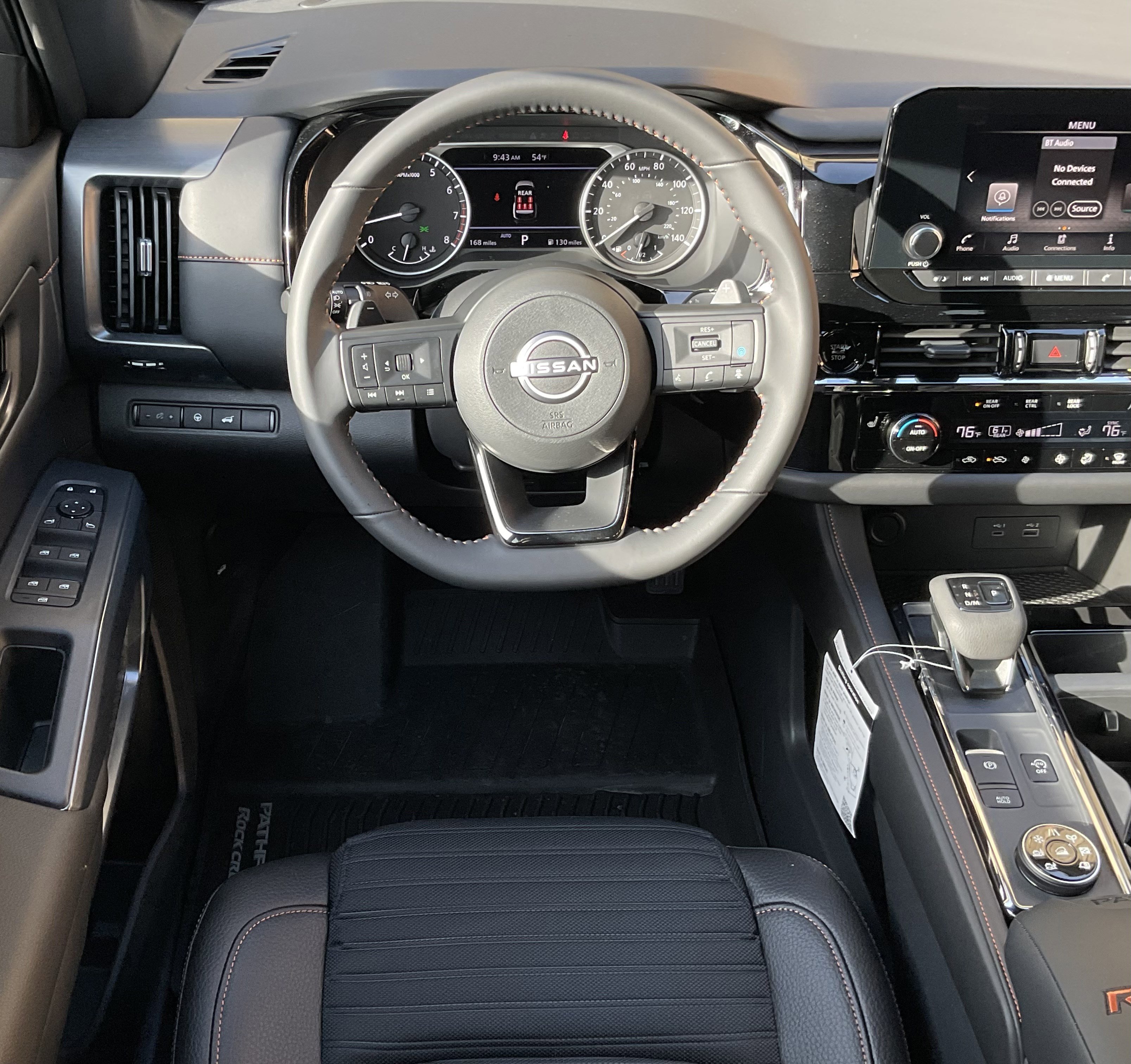 Used 2025 Nissan Pathfinder Rock Creek image 25