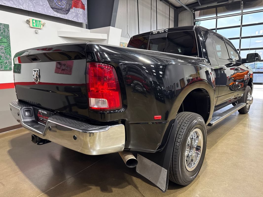 Used 2015 RAM 3500 Lone Star AWD/4WD image 57