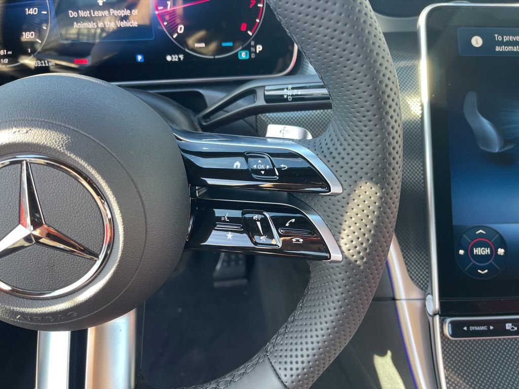 New 2026 Mercedes-Benz CLE 300 4MATIC Cabriolet image 17