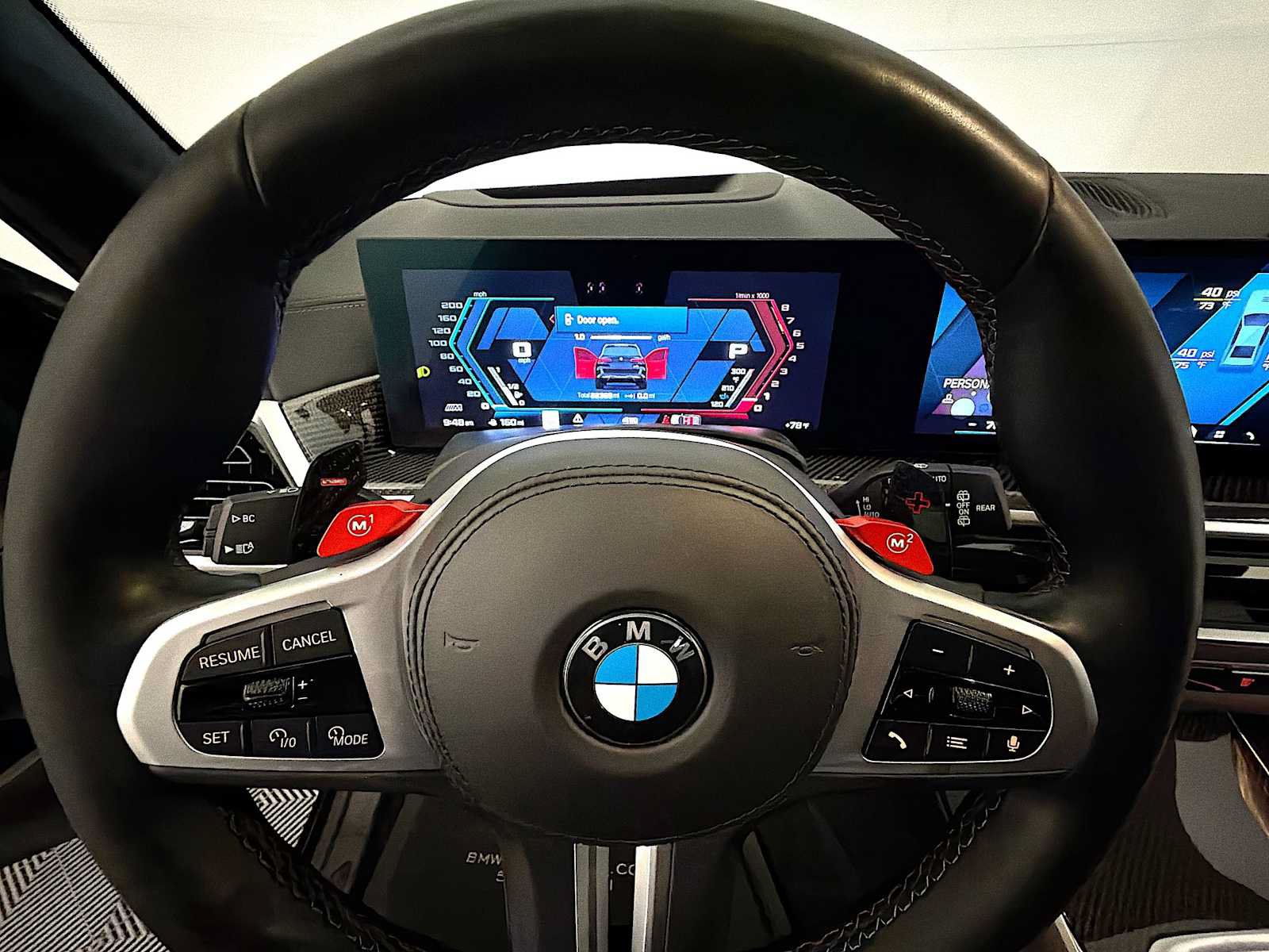 Used 2026 BMW X5 M Competition w/ Executive Package AWD/4WD image 13