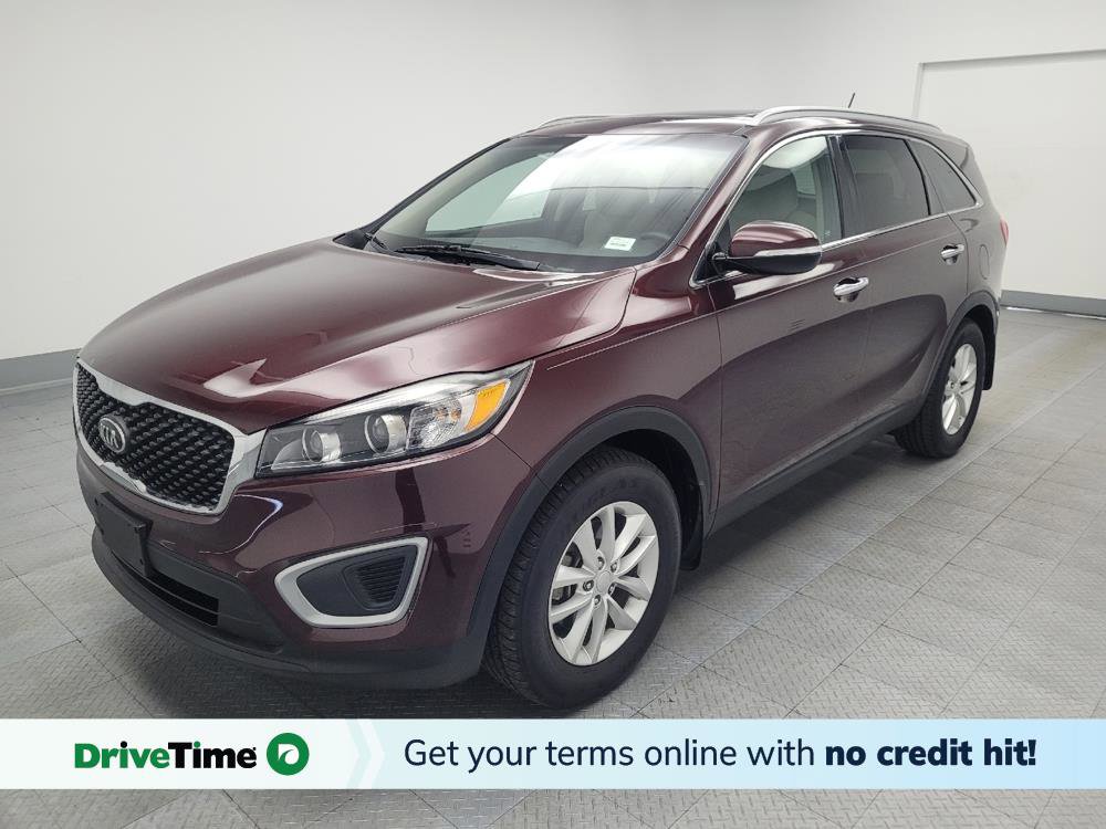 Used 2017 Kia Sorento LX