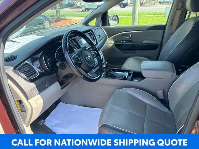 Used 2015 Kia Sedona EX FWD image 8