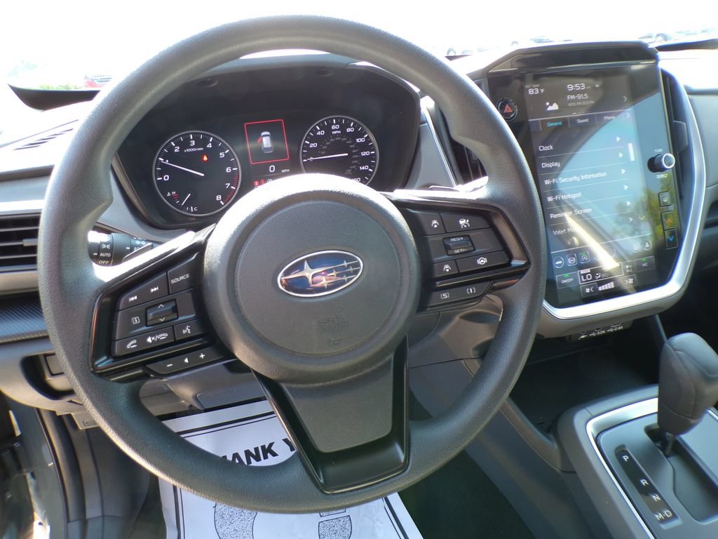 Used 2024 Subaru Crosstrek 2.0i Premium AWD/4WD image 12