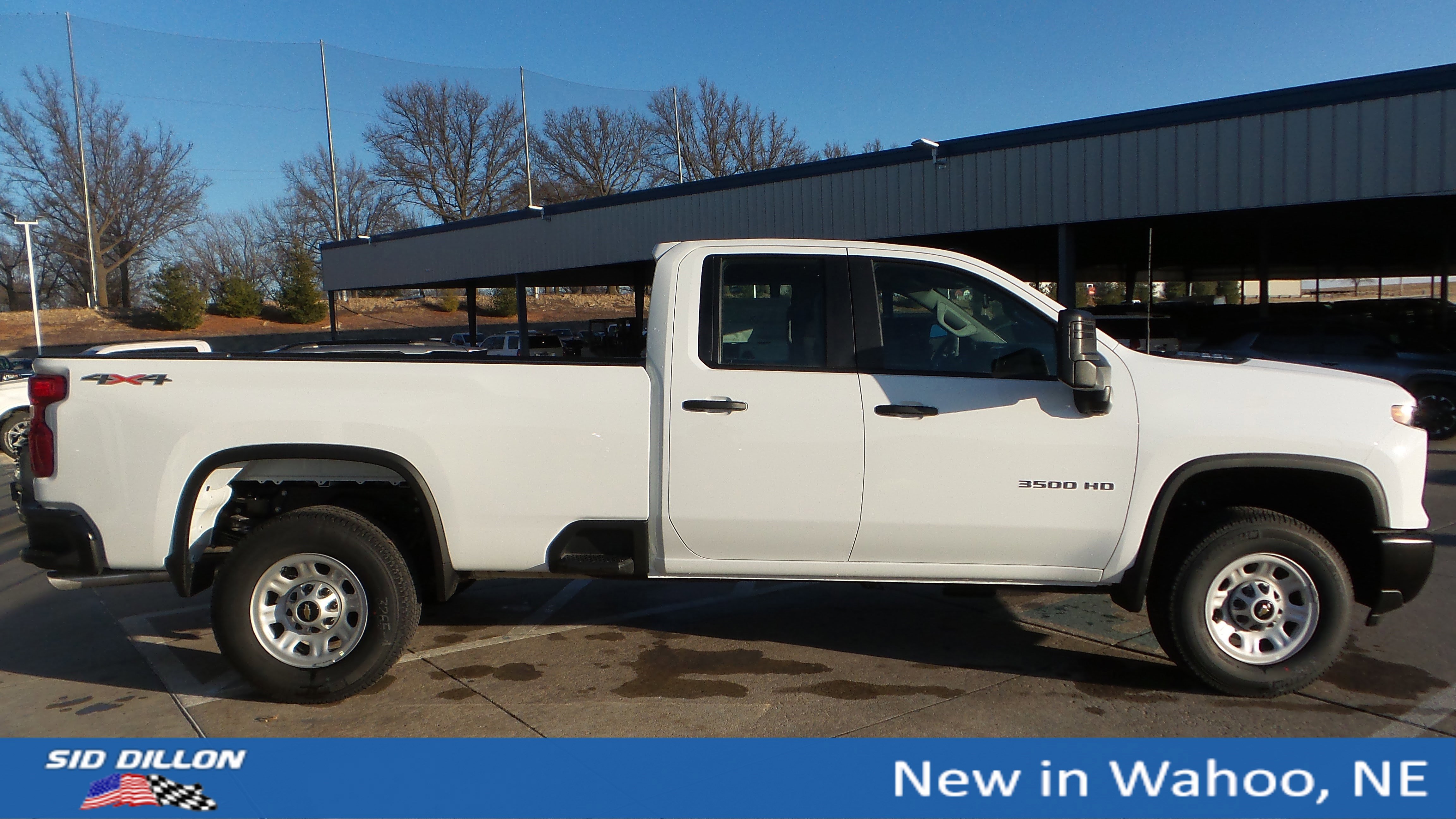 New 2026 Chevrolet Silverado 3500 W/T image 7