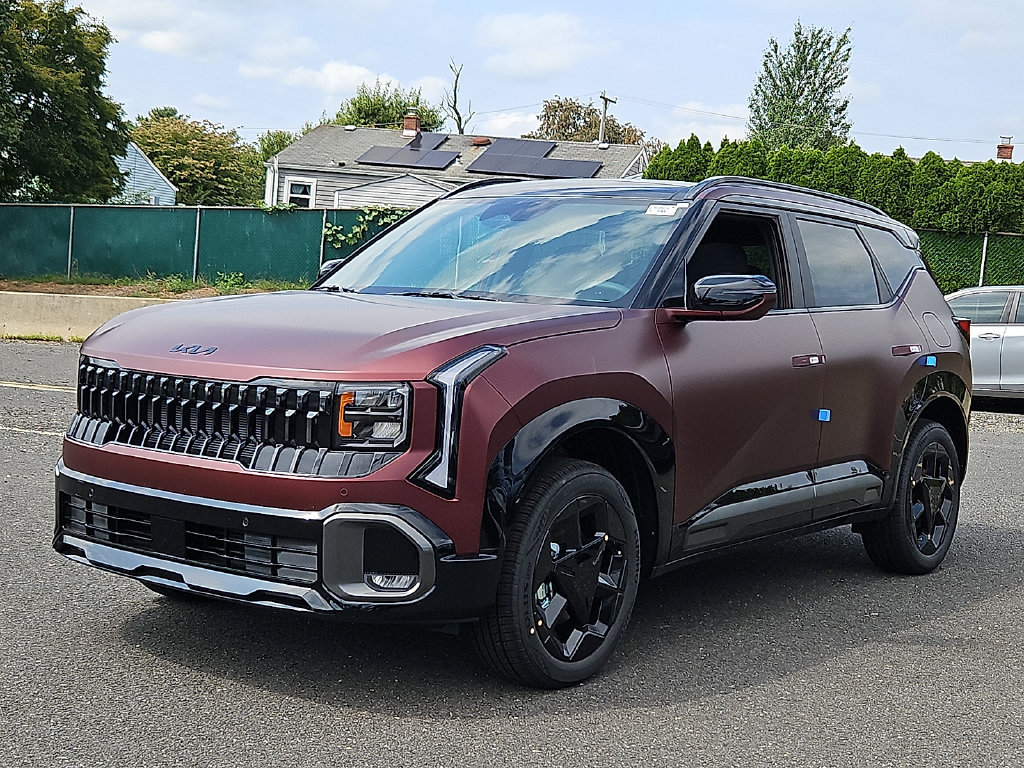 New 2027 Kia Seltos X-Line S AWD/4WD image 3