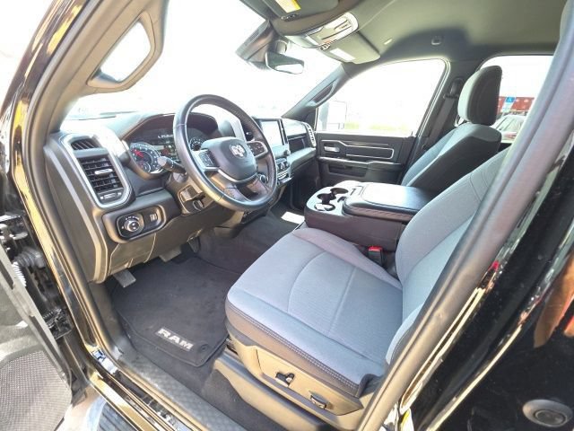 Used 2024 RAM 2500 Big Horn w/ Safety Group AWD/4WD image 14