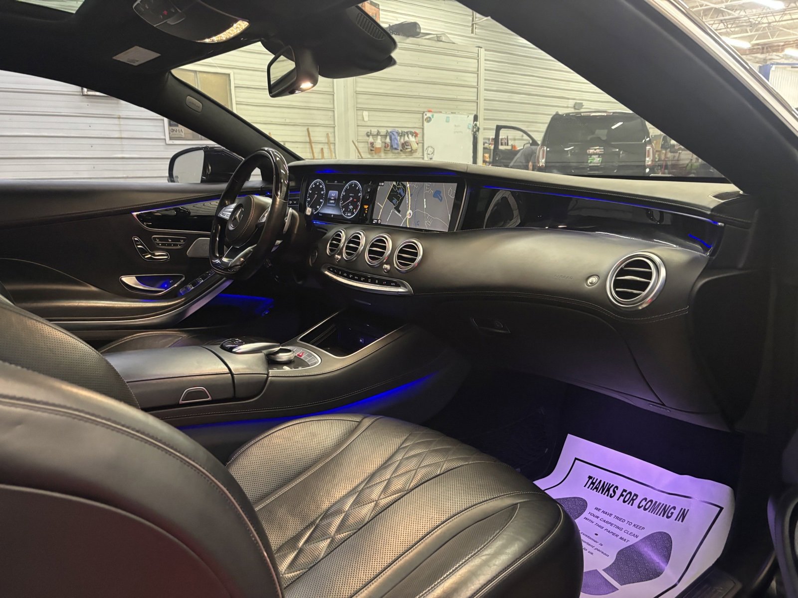 Used 2015 Mercedes-Benz S 550 S 550 image 25