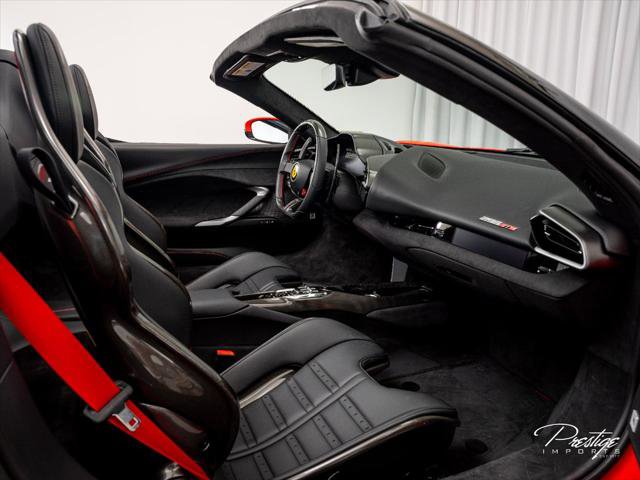 Used 2024 Ferrari 296 GTS RWD image 37