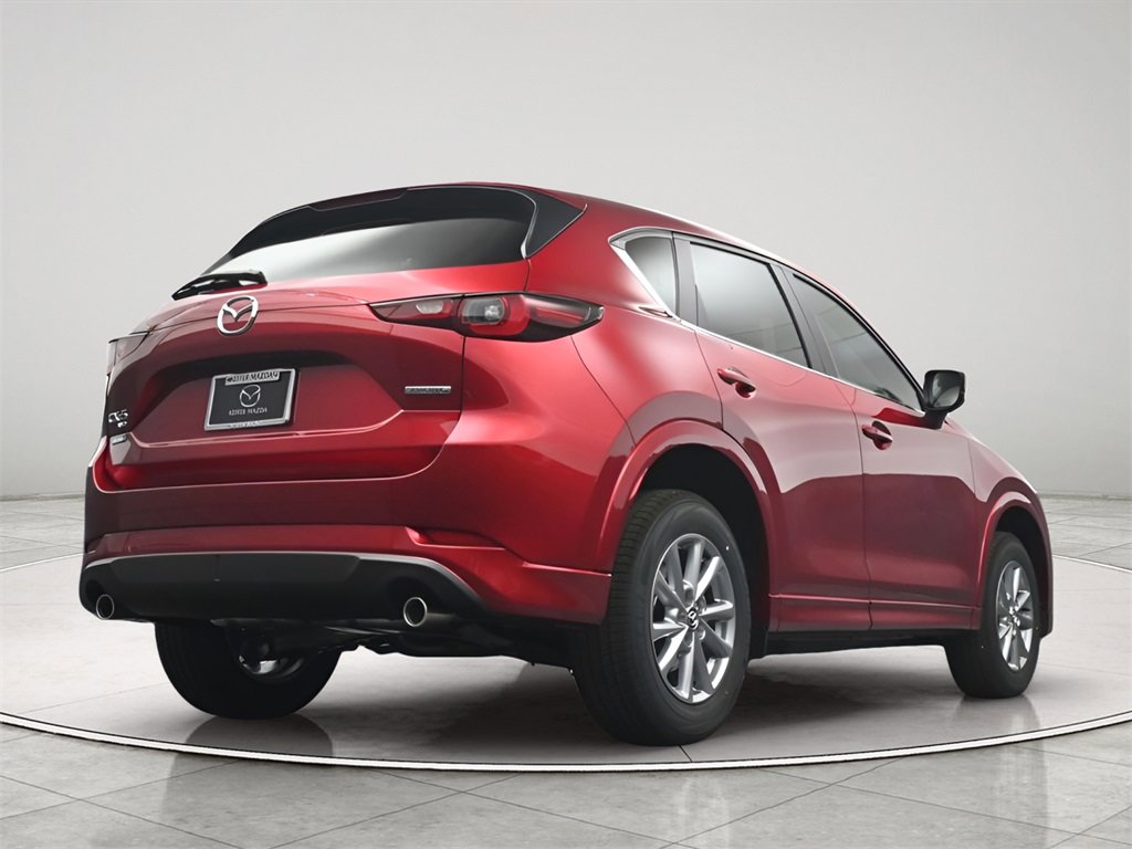 New 2025 MAZDA CX-5 AWD 2.5 S w/ Preferred Package image 26