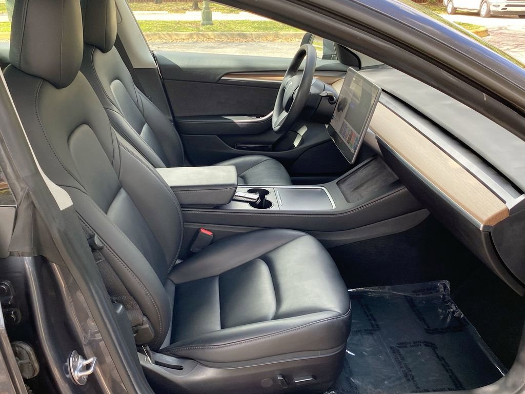 Used 2022 Tesla Model 3 Long Range image 34