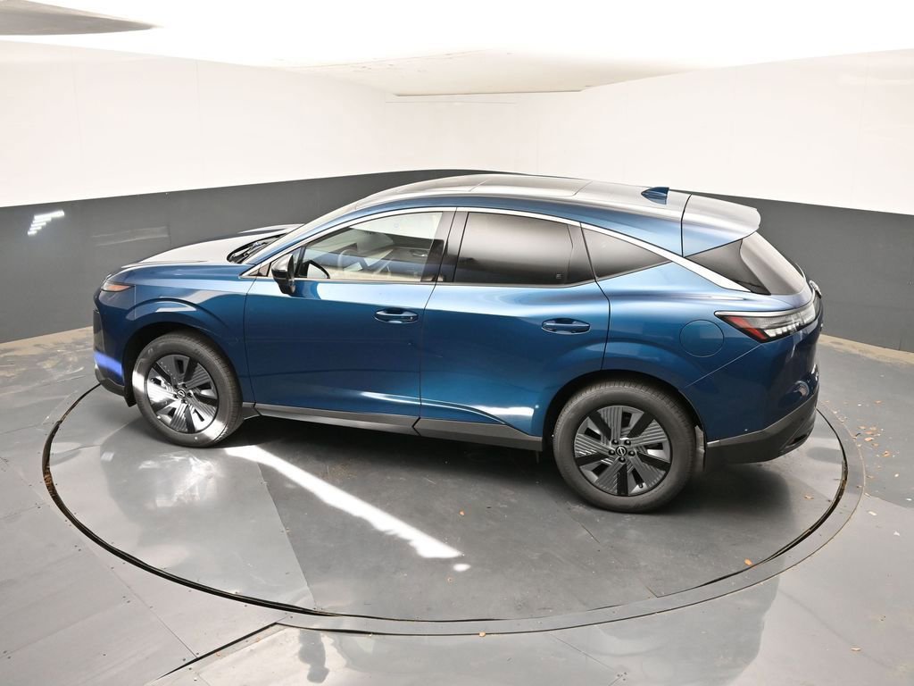 New 2025 Nissan Murano SL w/ Cargo Package image 19