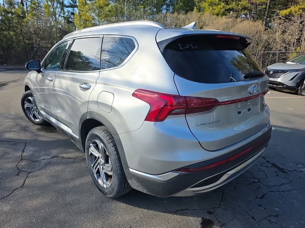 Used 2023 Hyundai Santa Fe SEL w/ Premium Package image 11