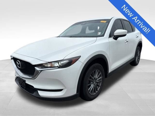 Used 2018 MAZDA CX-5 Sport image 3
