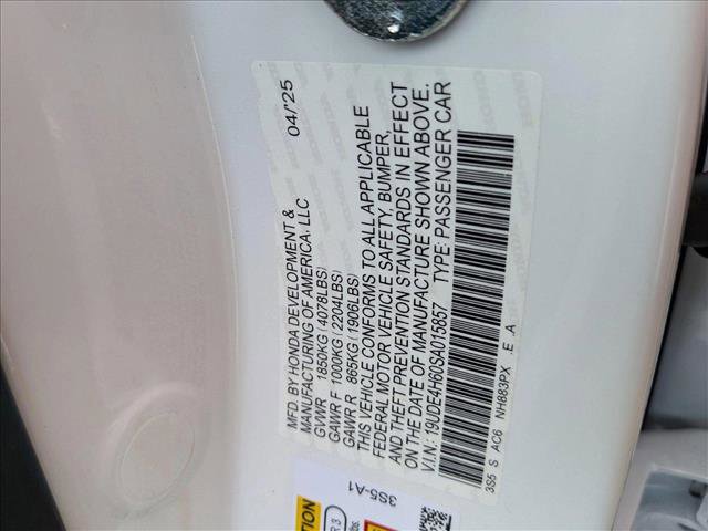 New 2025 Acura Integra A-Spec image 17