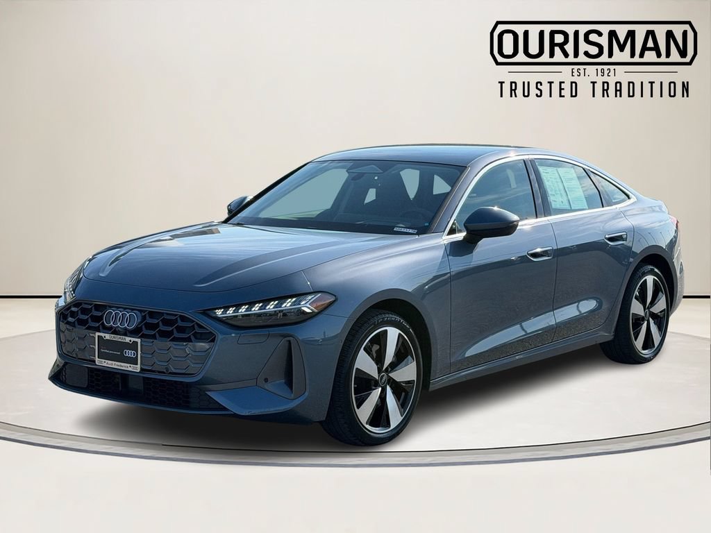 Certified 2025 Audi A5 2.0T Premium w/ Premium Plus AWD/4WD image 5