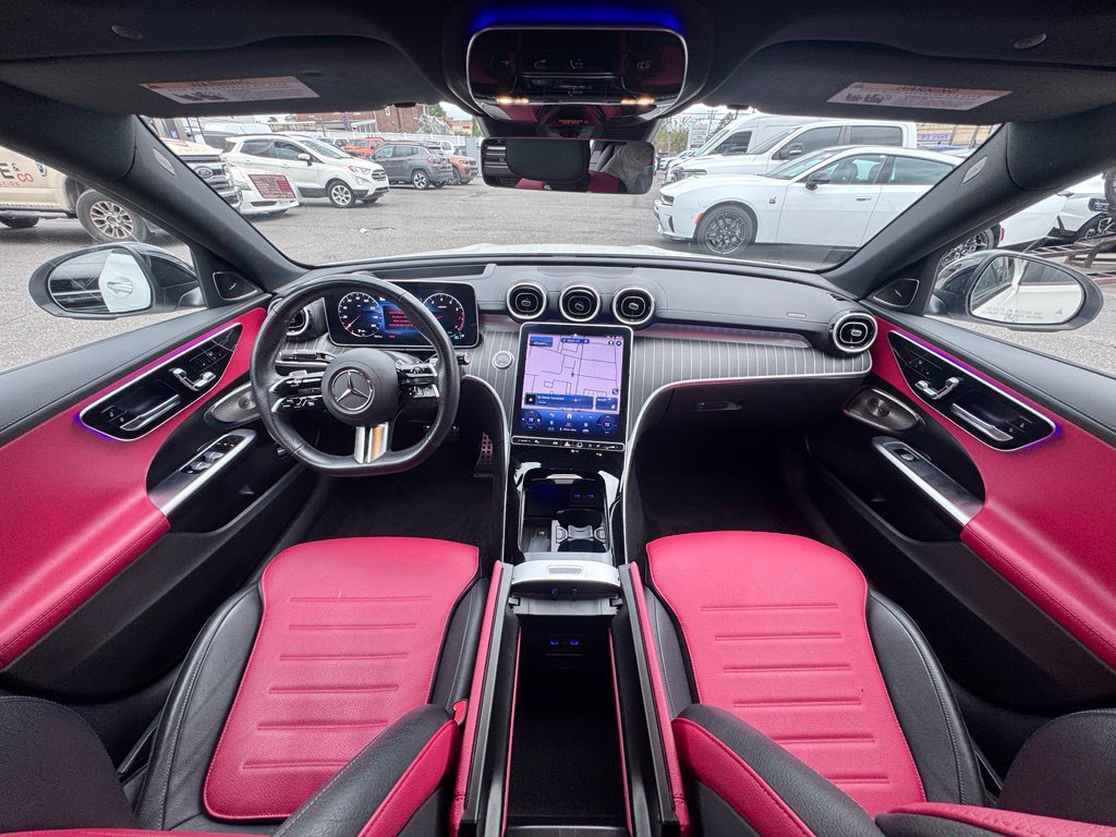 Used 2024 Mercedes-Benz C 300 Sedan image 12