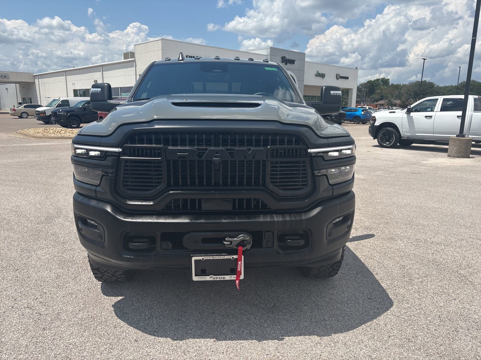 New 2026 RAM 2500 Power Wagon image 18