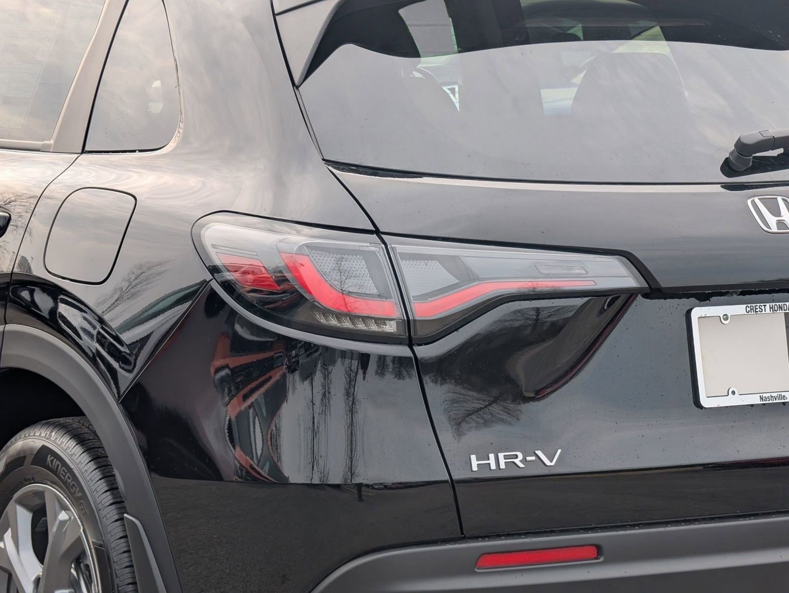 New 2026 Honda HR-V LX image 10