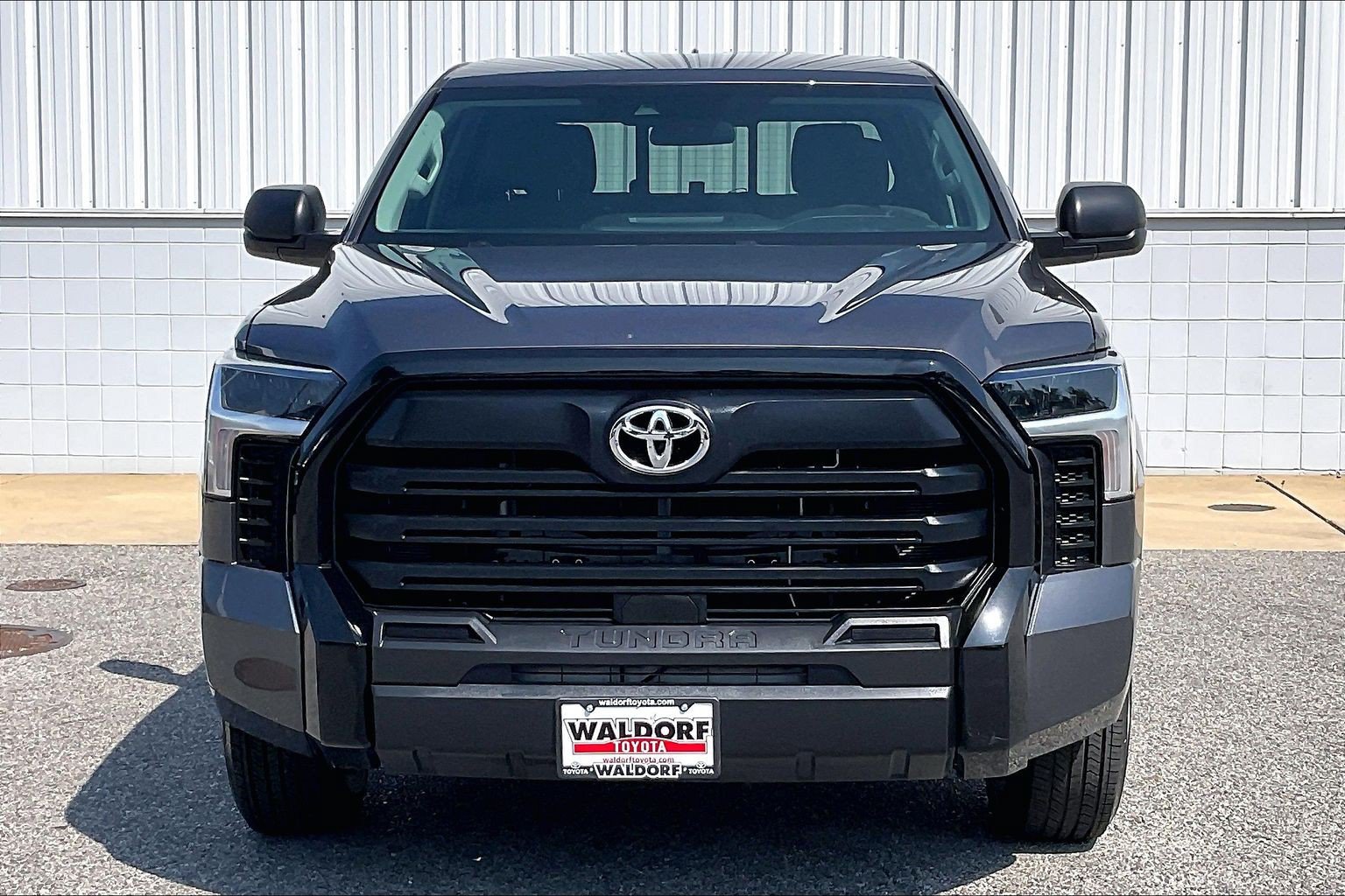 Used 2023 Toyota Tundra SR w/ SR Tow Package RWD image 3