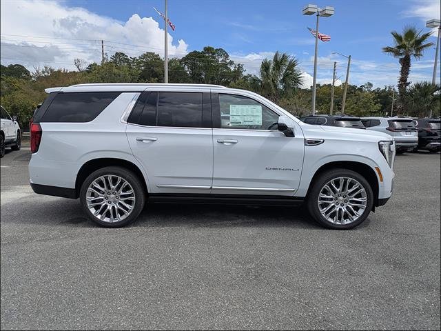 New 2026 GMC Yukon Denali w/ Sun & Power Step Package AWD/4WD image 3