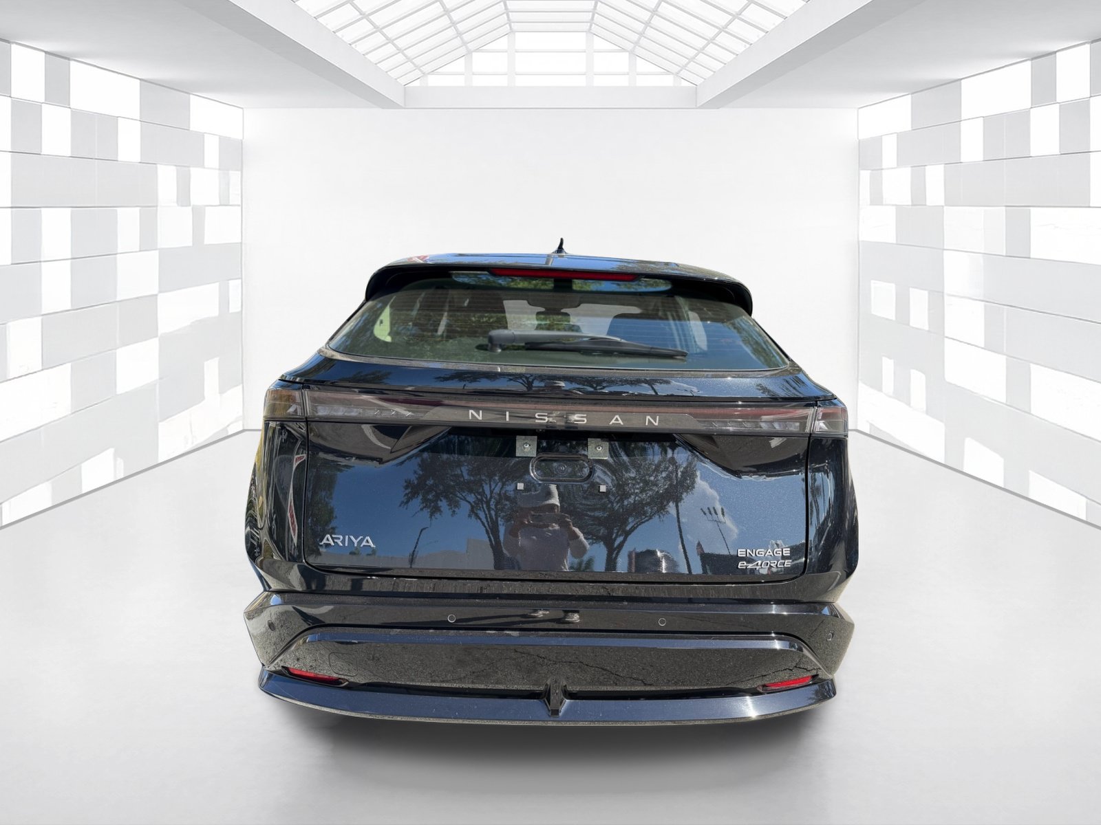 Certified 2024 Nissan Ariya AWD image 6
