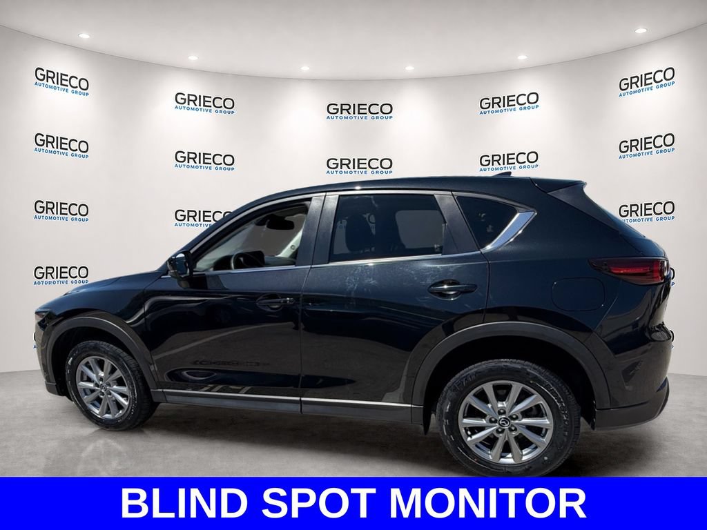 Certified 2023 MAZDA CX-5 AWD 2.5 S image 5