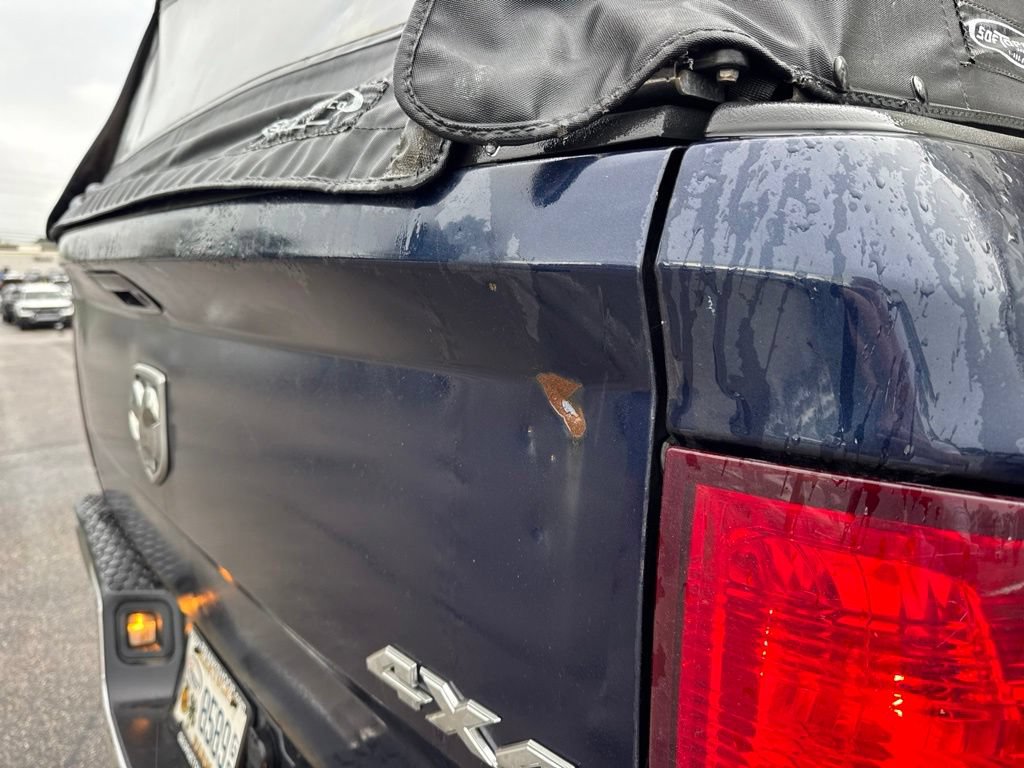Used 2015 RAM 2500 Tradesman w/ Chrome Appearance Group AWD/4WD image 8