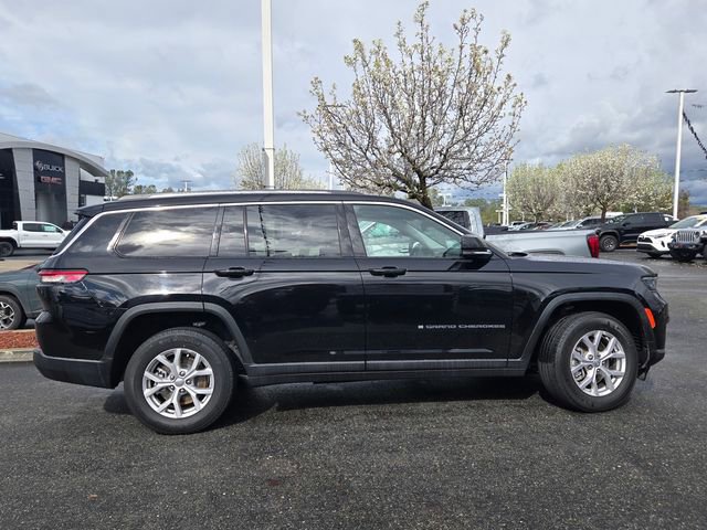 Used 2021 Jeep Grand Cherokee L Limited image 3