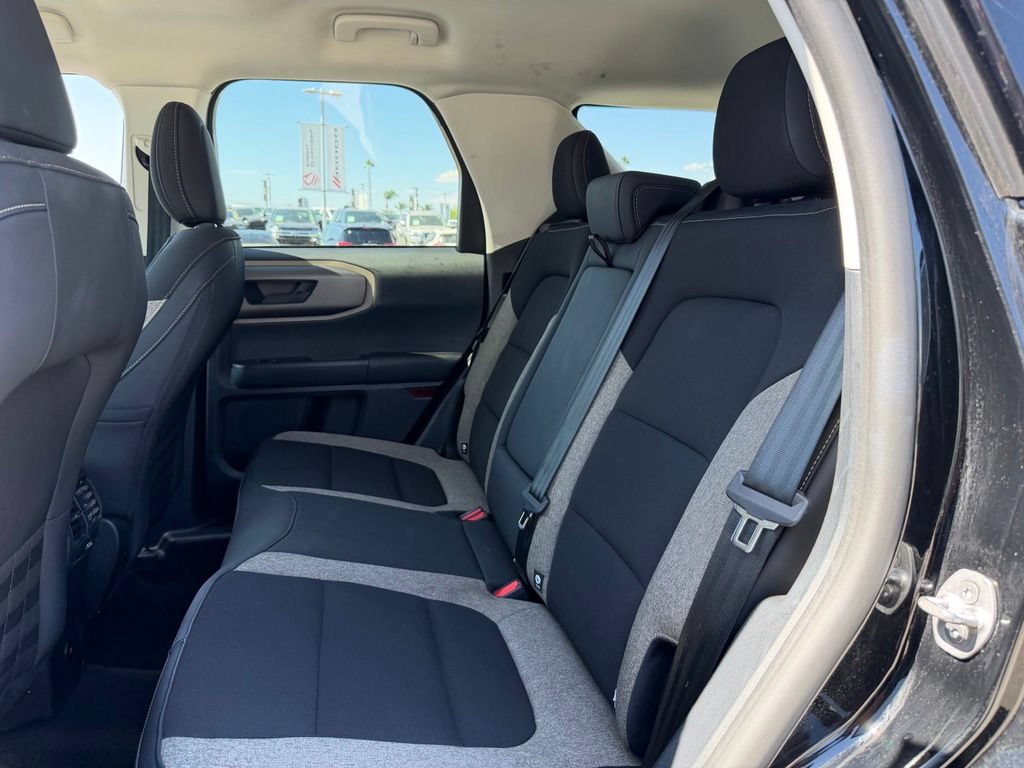 Used 2025 Ford Bronco Sport Big Bend AWD/4WD image 4