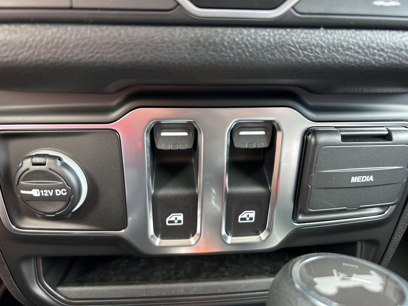 New 2026 Jeep Wrangler Sport AWD/4WD image 16