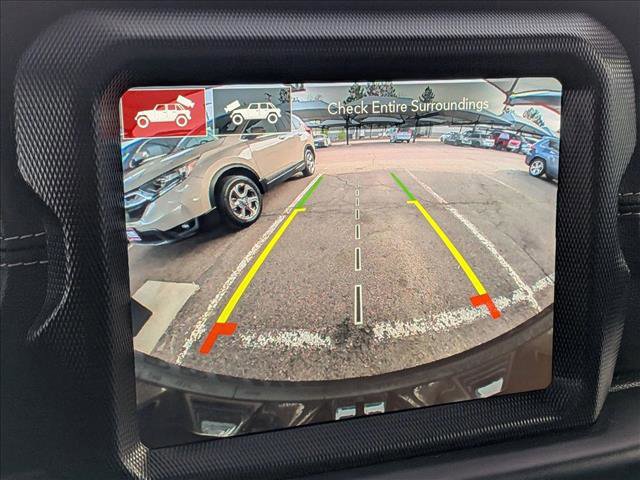 Used 2023 Jeep Wrangler Unlimited Sahara w/ Cold Weather Group AWD/4WD image 14