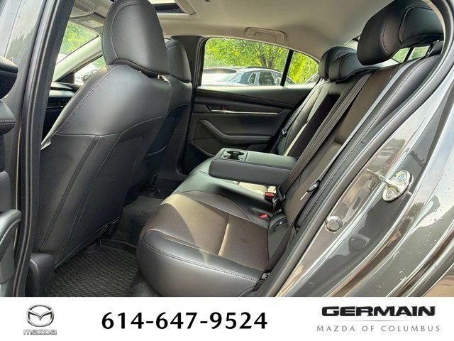 New 2026 MAZDA MAZDA3 2.5 Turbo Sedan w/Premium Plus AWD/4WD image 13