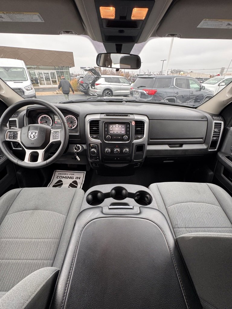 Used 2024 RAM 1500 Classic SLT image 17