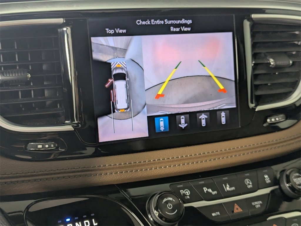 Used 2018 Chrysler Pacifica Limited w/ Advanced Safetytec Group image 21