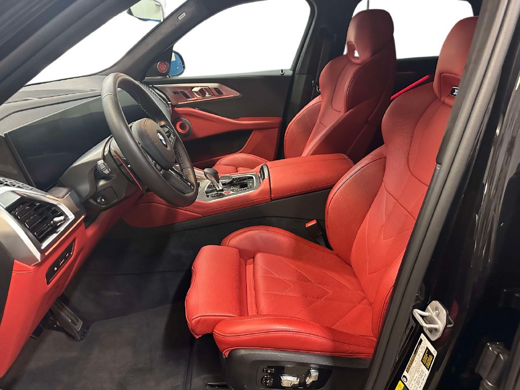 Used 2026 BMW XM Label Red AWD/4WD image 7