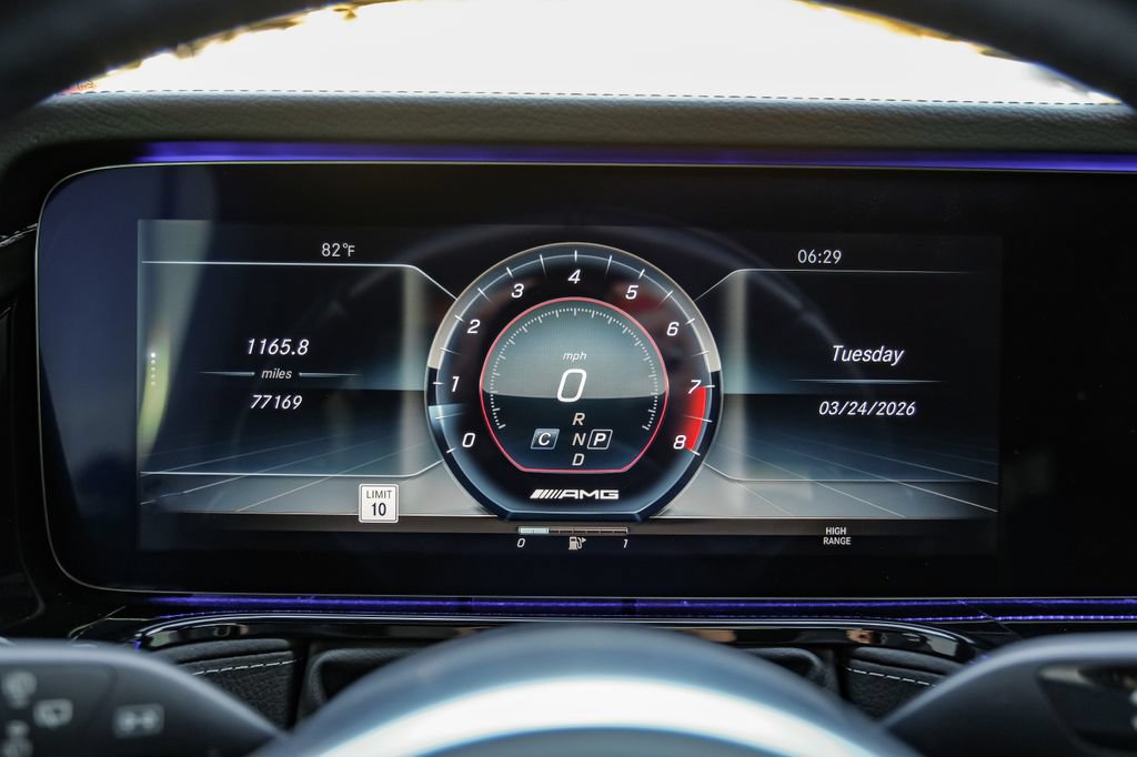 Used 2019 Mercedes-Benz G 63 AMG 4MATIC image 19