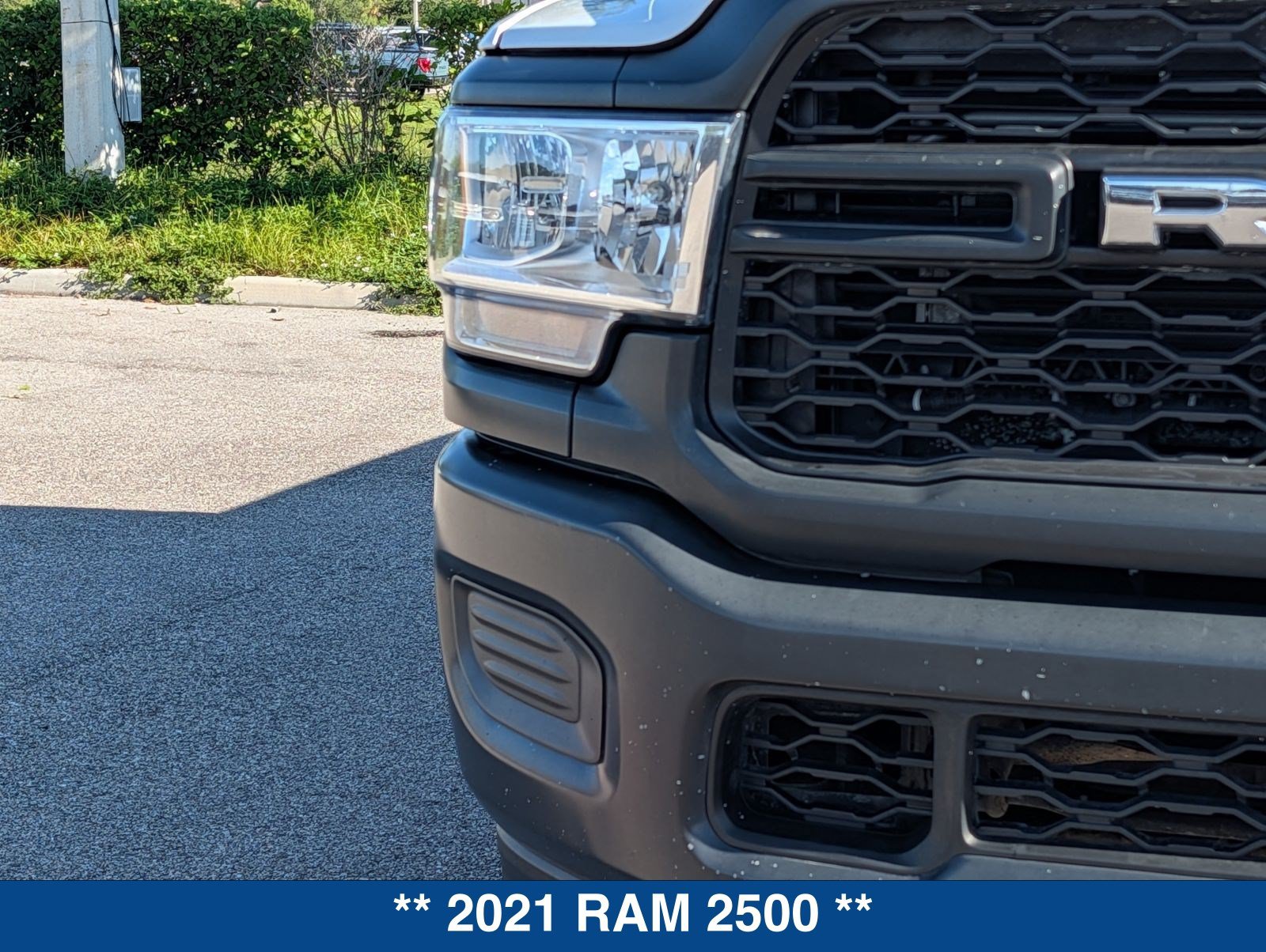 Used 2021 RAM 2500 Tradesman AWD/4WD image 10