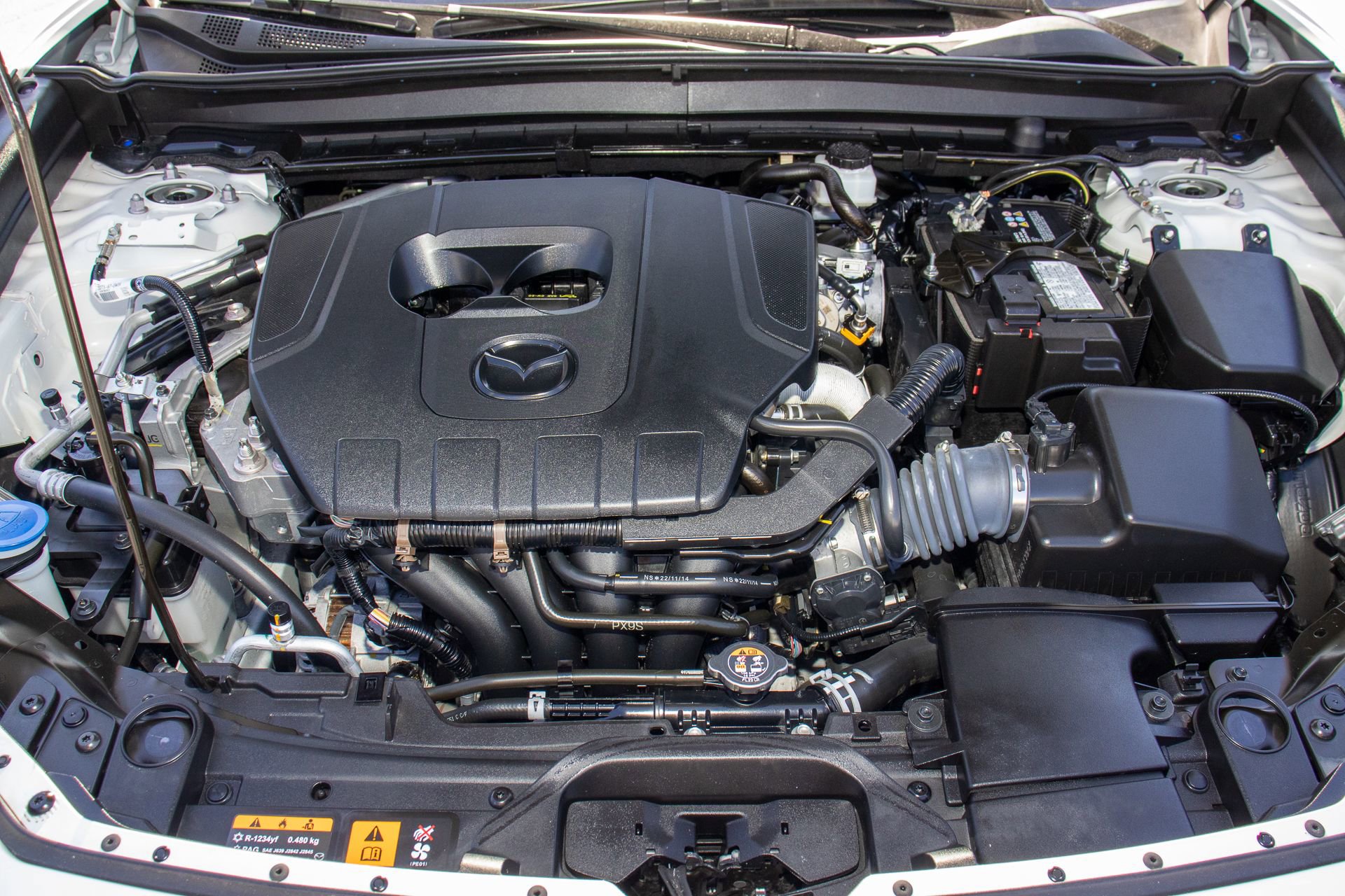 Used 2023 MAZDA CX-30 AWD 2.5 S w/ Select Package image 32