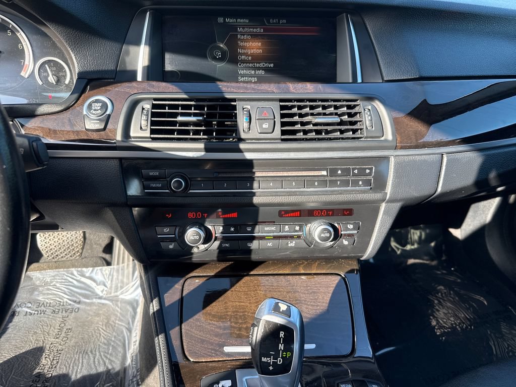 Used 2014 BMW 535i Sedan RWD image 17