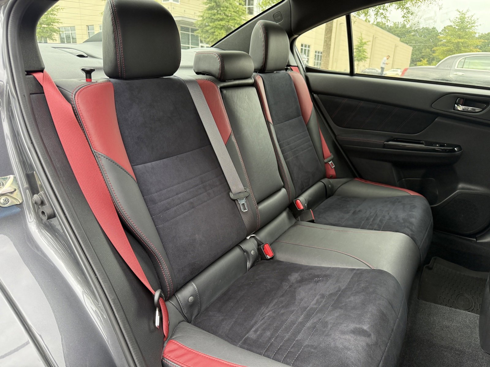 Used 2020 Subaru WRX STI w/ Popular Package #3 (IZT) image 43