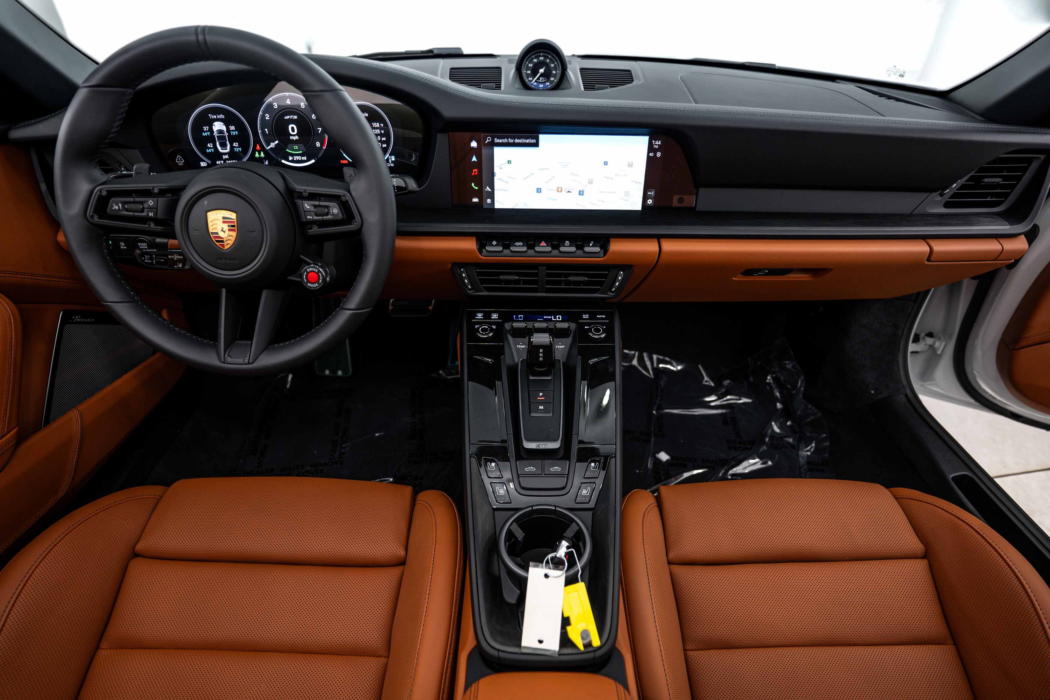 New 2026 Porsche 911 Targa 4 GTS AWD/4WD image 13