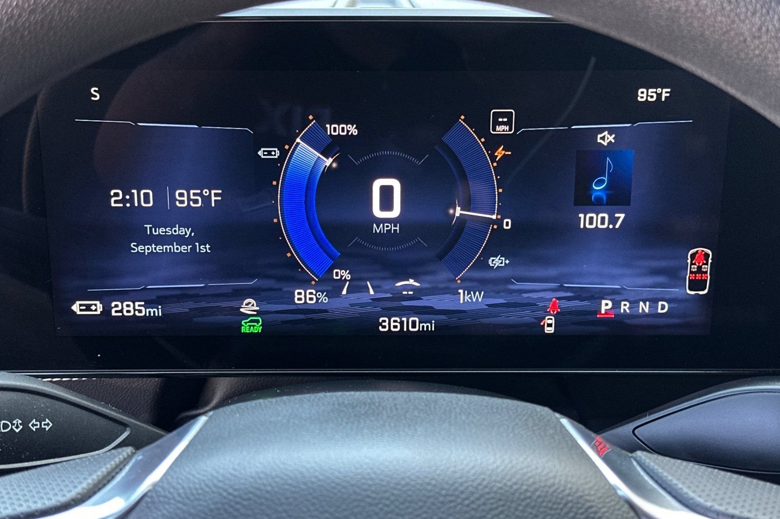 New 2025 Chevrolet Blazer EV LT FWD image 33
