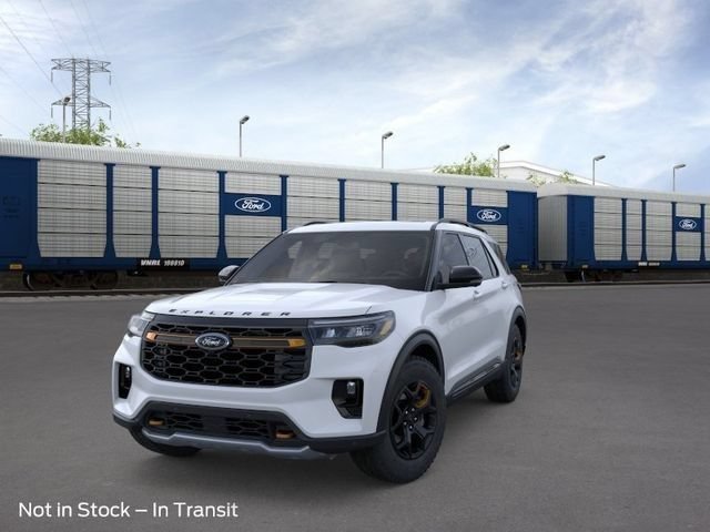 New 2026 Ford Explorer Tremor w/ Tremor Ultimate Package AWD/4WD image 2
