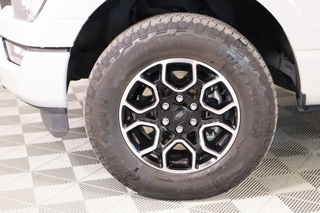 Used 2023 Ford F150 XLT w/ Equipment Group 302A High image 19