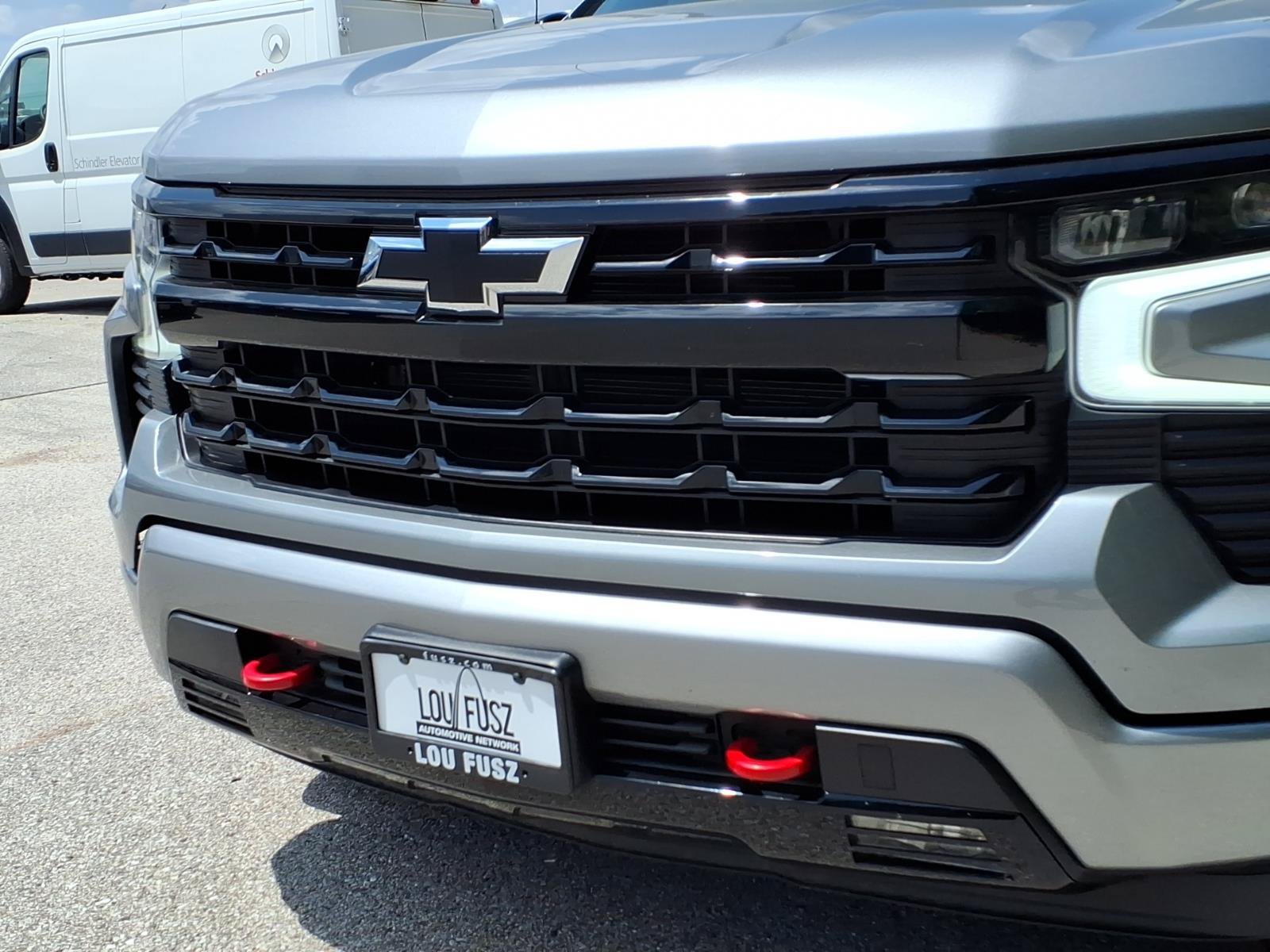 Used 2023 Chevrolet Silverado 1500 RST w/ Redline Edition AWD/4WD image 33