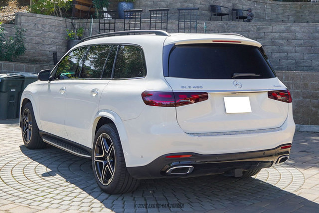 Used 2024 Mercedes-Benz GLS 450 4MATIC image 6