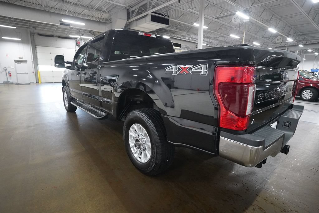 Used 2022 Ford F250 XLT AWD/4WD image 28